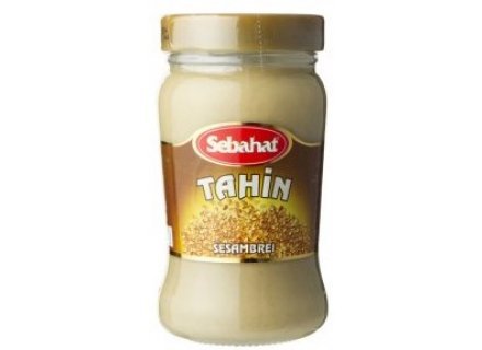 SEBAHAT SESAMPASTA (GLAS) 550G
