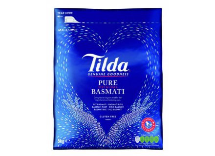 TILDA BASMATI RIJST 5KG