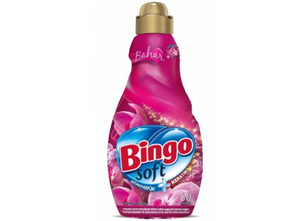 BINGO WASVERZ. SPRING 1440L
