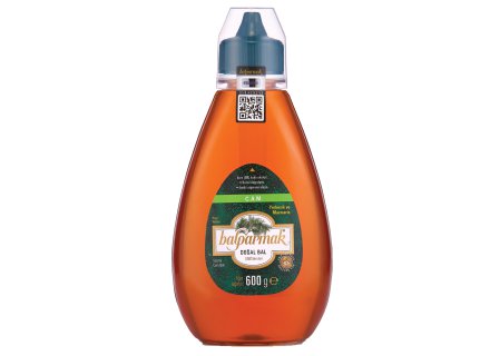 BALPARMAK DENNENHONING PET 600G