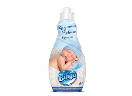 BINGO WAZVERZ. BOYS 1440ML