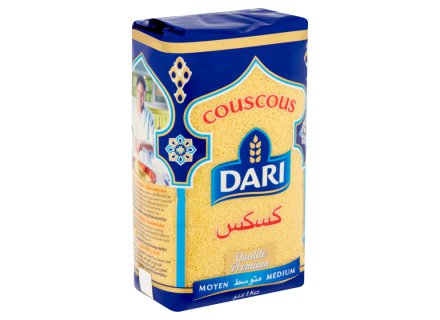 DARI COUSCOUS MOYEN 1KG