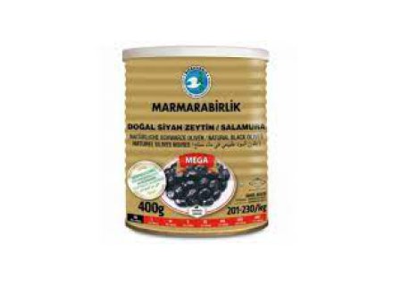 M.BIRLIK OLIJVEN (MEGA) 400G