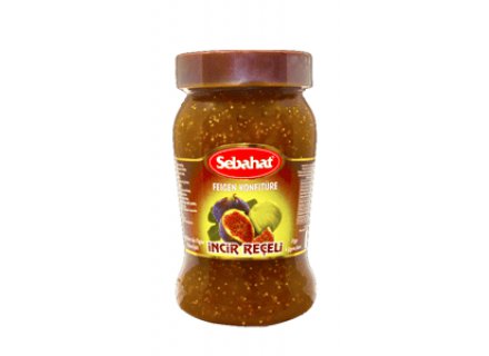 SEBAHAT JAM KONFIT VIJGEN 360G