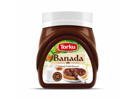 TORKU BANADA 400G