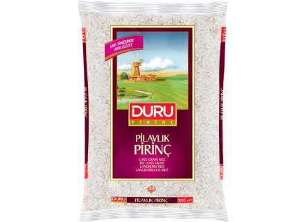 DURU RIJST (PILAV) 1KG