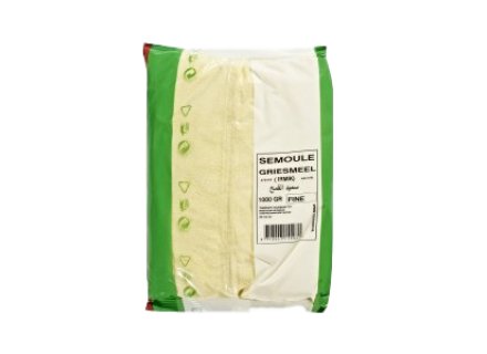 ASIMA GRIESMEEL FIJN 900G