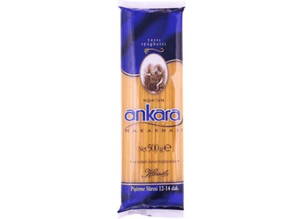 ANKARA PASTA SPAGHETTI 500G