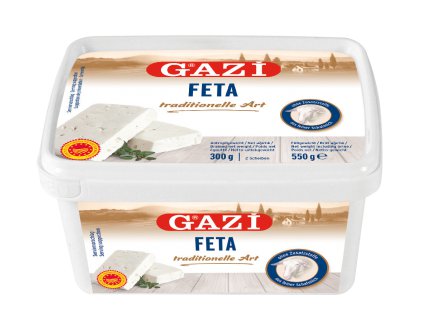 GAZI FETA KAAS 300G