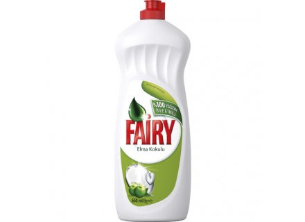 FAIRY AFWASMIDDEL APPEL 650ML