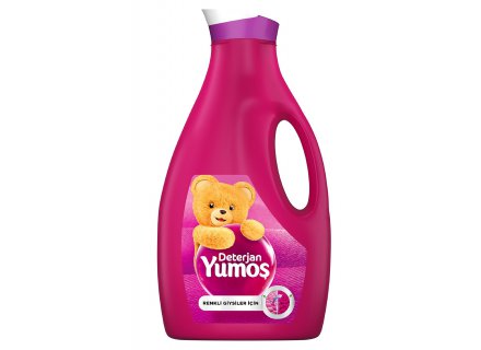 YUMOS WASMIDDEL GROEN 2520ML