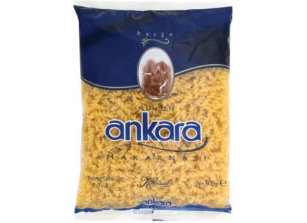 ANKARA PASTA BURGU 500G