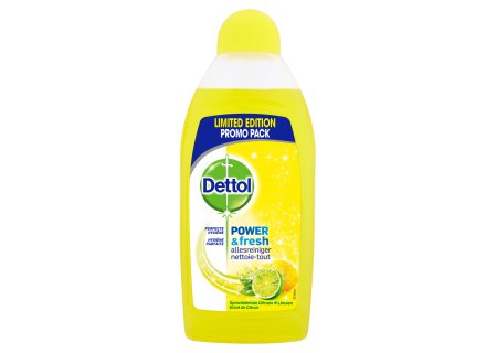 DETTOL CITRUS ALLESREINIGER 500ML