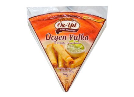 OZ-YIL (UCGEN) DRIEHOEK DEEG 360G