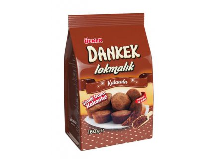 ULKER DANKEK MINI CHOCO CAKE 160G