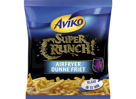 AVIKO AIRFRYER DUNNE FRIET 750G