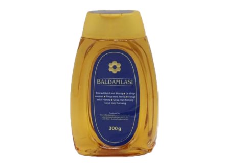 BALDAMLASI HONINGSIROOP 300G