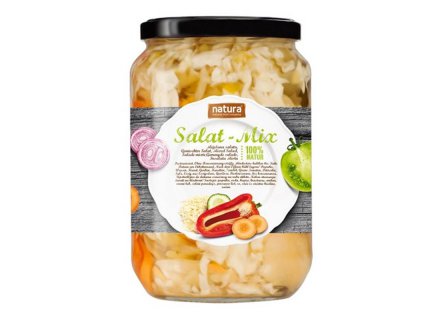 NATURA SALAT-MIX 720G