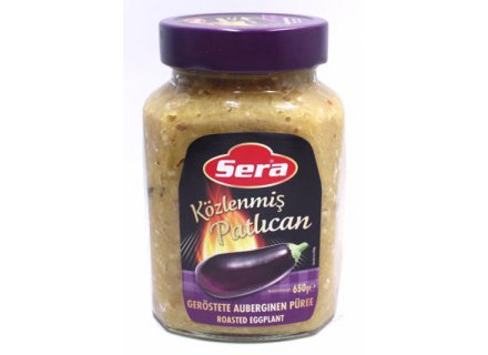 SERA AUBERGINE GEROOSTERD 650G