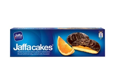 JAFFA CAKES ORANGE 150G