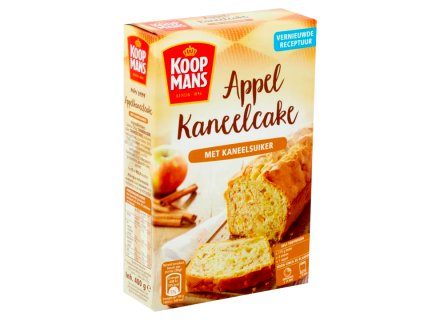 KOOPMANS APPEL KANEELCAKE 400G