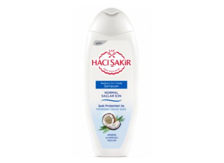 HACI SAKIR SHAMPOO COCOSMELK 500ML