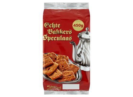 RUITER ECHTE BAKKERS SPECULAAS 450G
