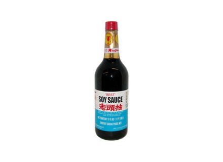 MEECHUN SOJASAUS 500ML