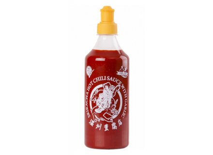 WENDJOE SRIRACHA SAUS PIKANT 500ML