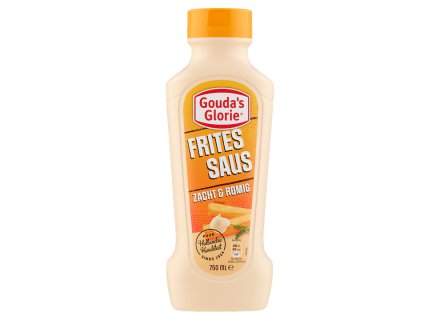 GOUDA'S GLORIE FRITESSAUS 750ML