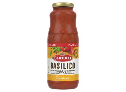 BERTOLLI BASILICO SUGOCASA 690G
