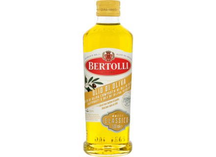 BERTOLLI OLIJFOLIE CLASSICO 500ML