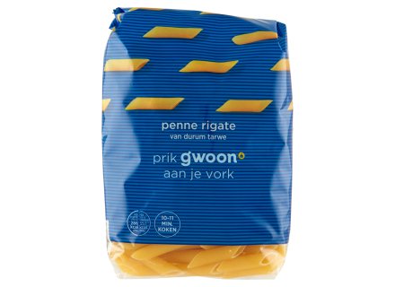 GWOON PASTA PENNE RIGATE 500G