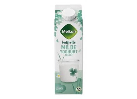 MELKAN YOGHURT %1,6 VET 1L
