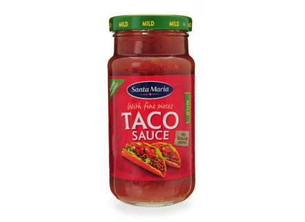 SANTA MA TACO SAUCE MILD 230 GR
