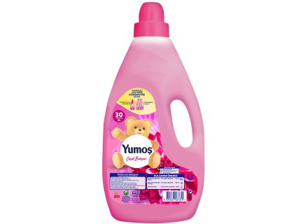 YUMOS WASVERZACHTER BLOEMENTUIN 3L