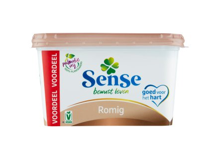 SENSE MARGARINE ROMIG 575G