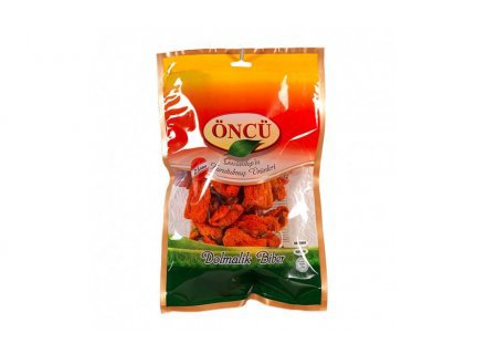 ONCU GEDROOGDE PAPRIKA 25ST