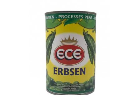 ECE ERWTEN BLIK 800G