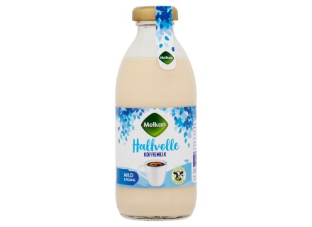 MELKAN HALF KOFFIEMELK 200G