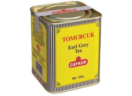 CAYKUR THEE TOMURCUK EARL GREY 125G