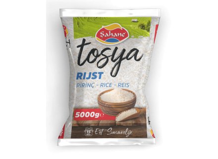 SAHANE TOSYA RIJST 5KG