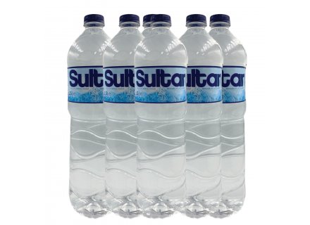 SULTAN WATER 6X1.5L