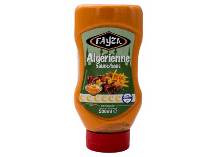 FAYZA ALGERIENNE SAUS 500ML