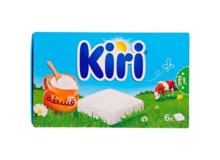 KIRI KAAS (6ST) 100G