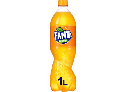 FANTA ORANGE 1 L