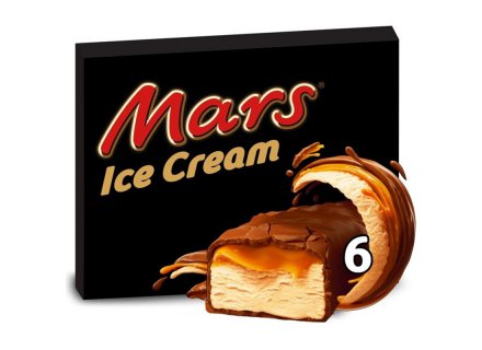 MARS ICE CREAM REEP 6ST