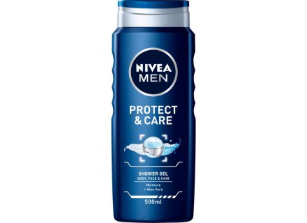 NIVEA DOUCHE PRO&CARE FOR MEN 500ML