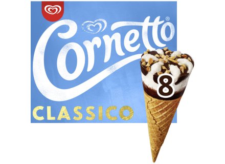 OLA CORNETTO CLASSIC 8ST