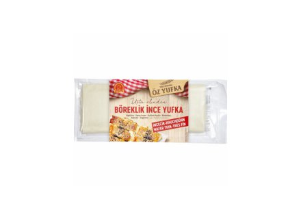 OZ YUFKA DUN DEEGBLADEREN 700G